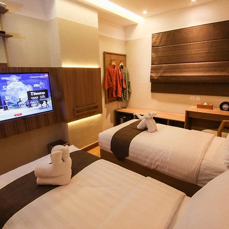 Kuretakeso Kemang Hotel Jakarta Eksteriør billede