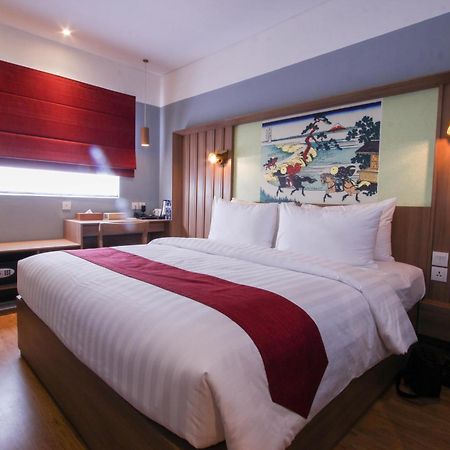 Kuretakeso Kemang Hotel Jakarta Eksteriør billede