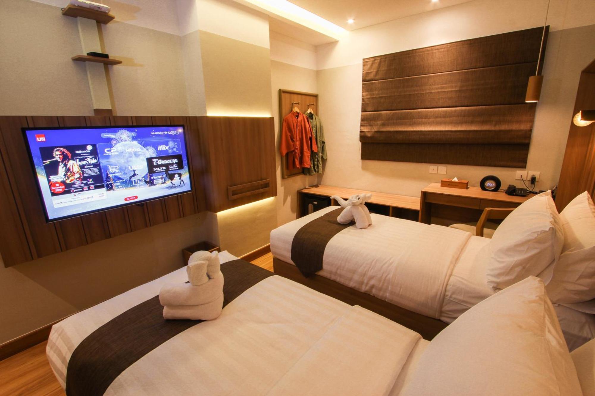 Kuretakeso Kemang Hotel Jakarta Eksteriør billede