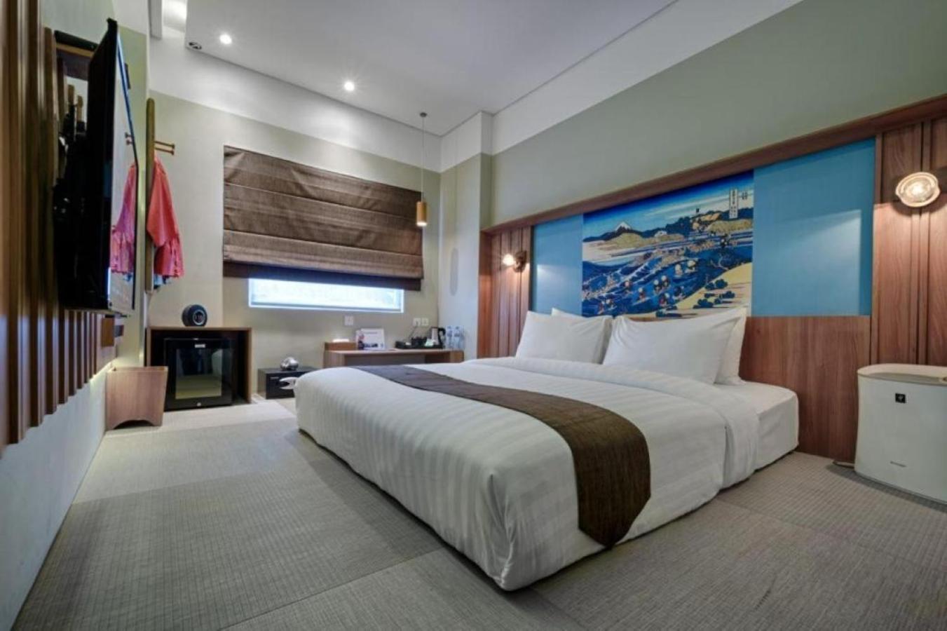 Kuretakeso Kemang Hotel Jakarta Eksteriør billede