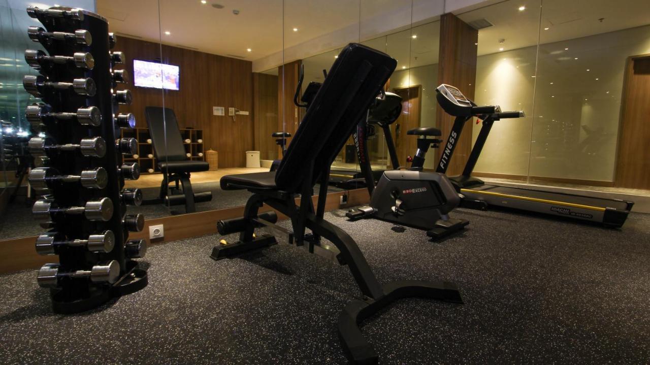 Kuretakeso Kemang Hotel Jakarta Eksteriør billede