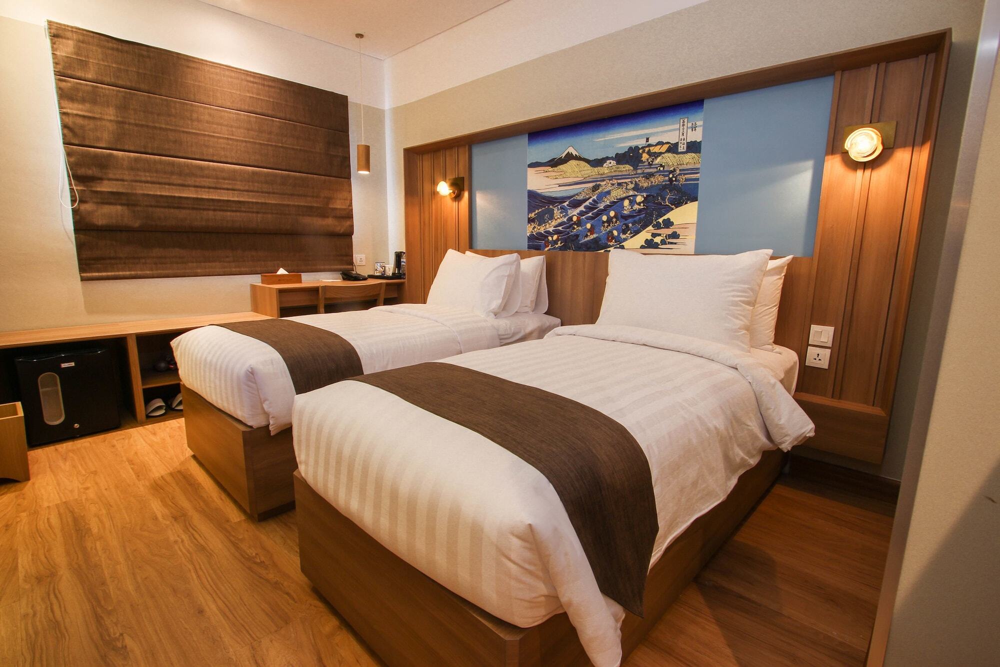 Kuretakeso Kemang Hotel Jakarta Eksteriør billede