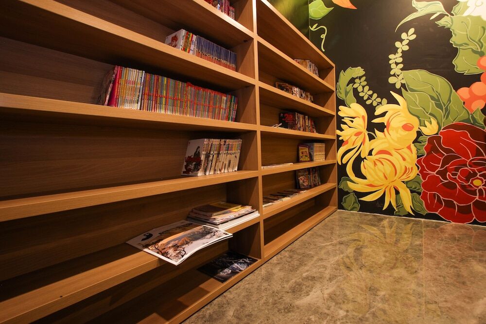 Kuretakeso Kemang Hotel Jakarta Eksteriør billede